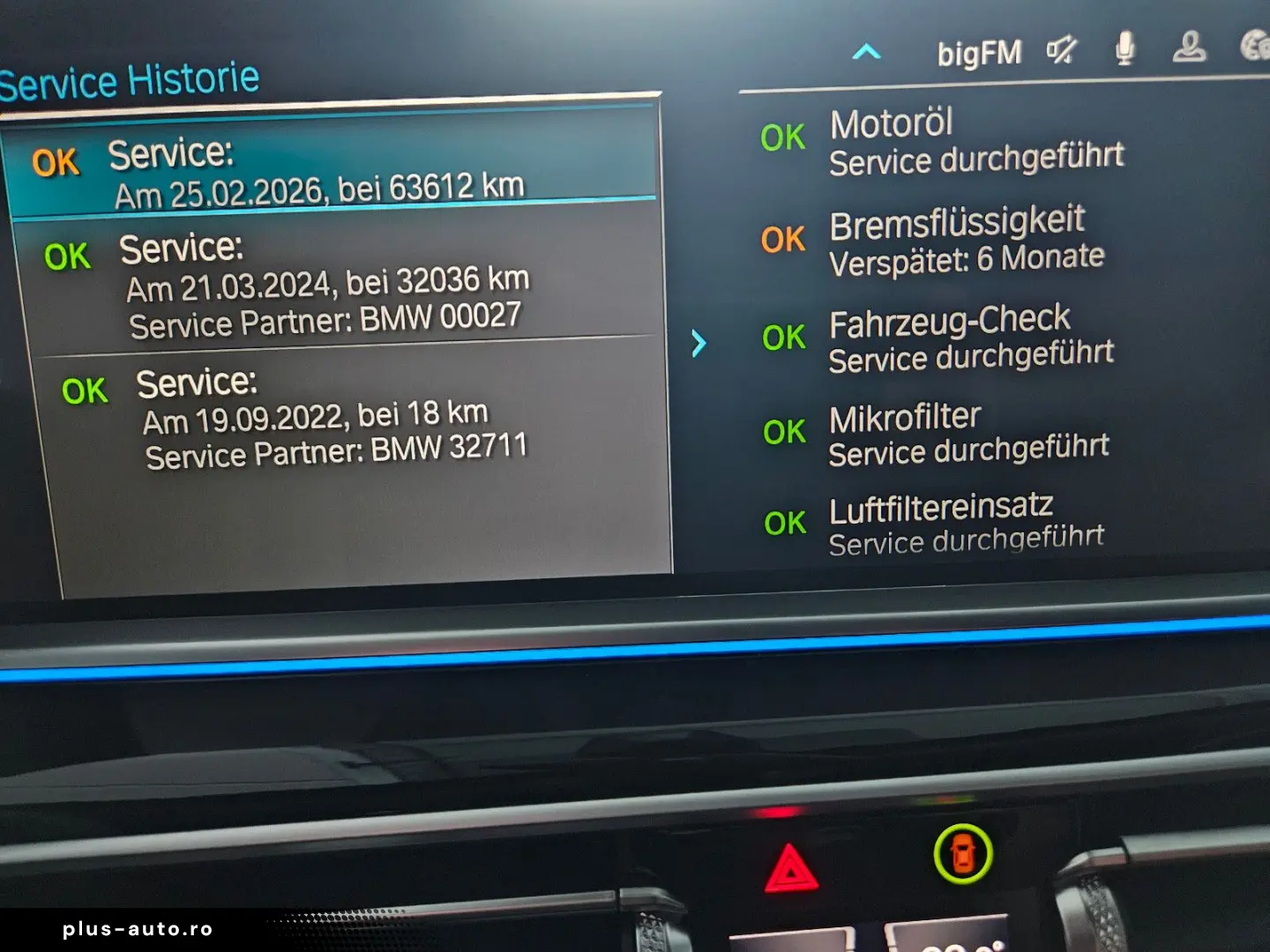 BMW X5 xDrive45e M Sport Bowers & Wilkins Top Zustan