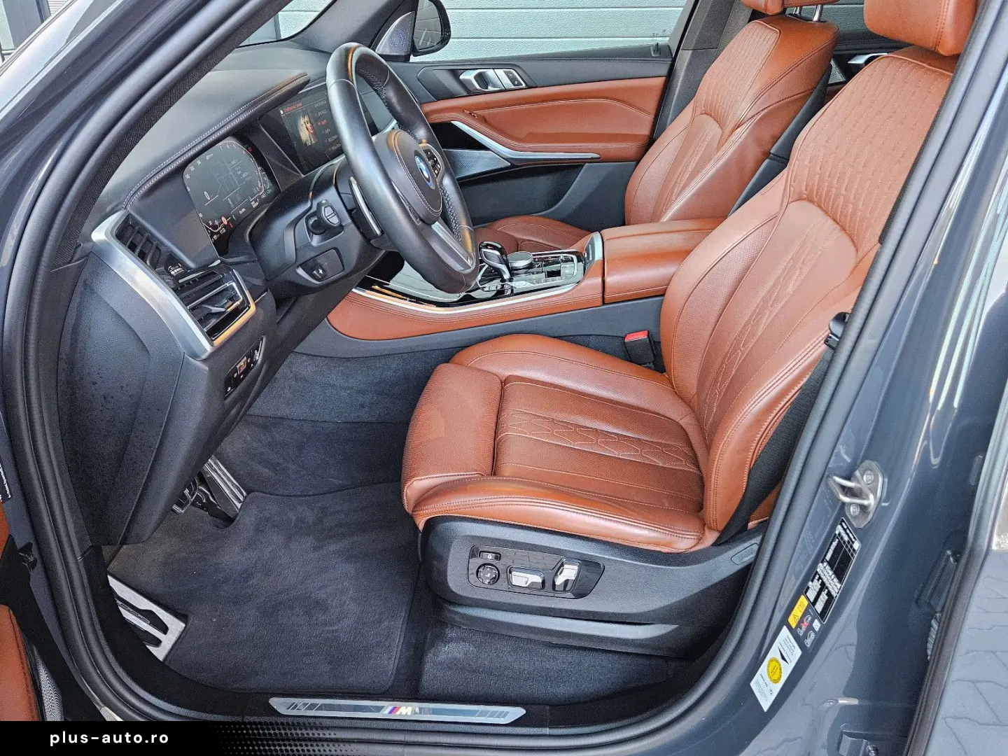 BMW X5 xDrive45e M Sport Bowers & Wilkins Top Zustan