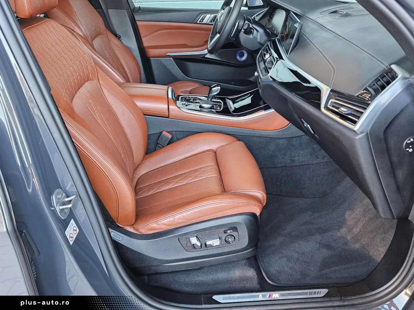 BMW X5 xDrive45e M Sport Bowers & Wilkins Top Zustan