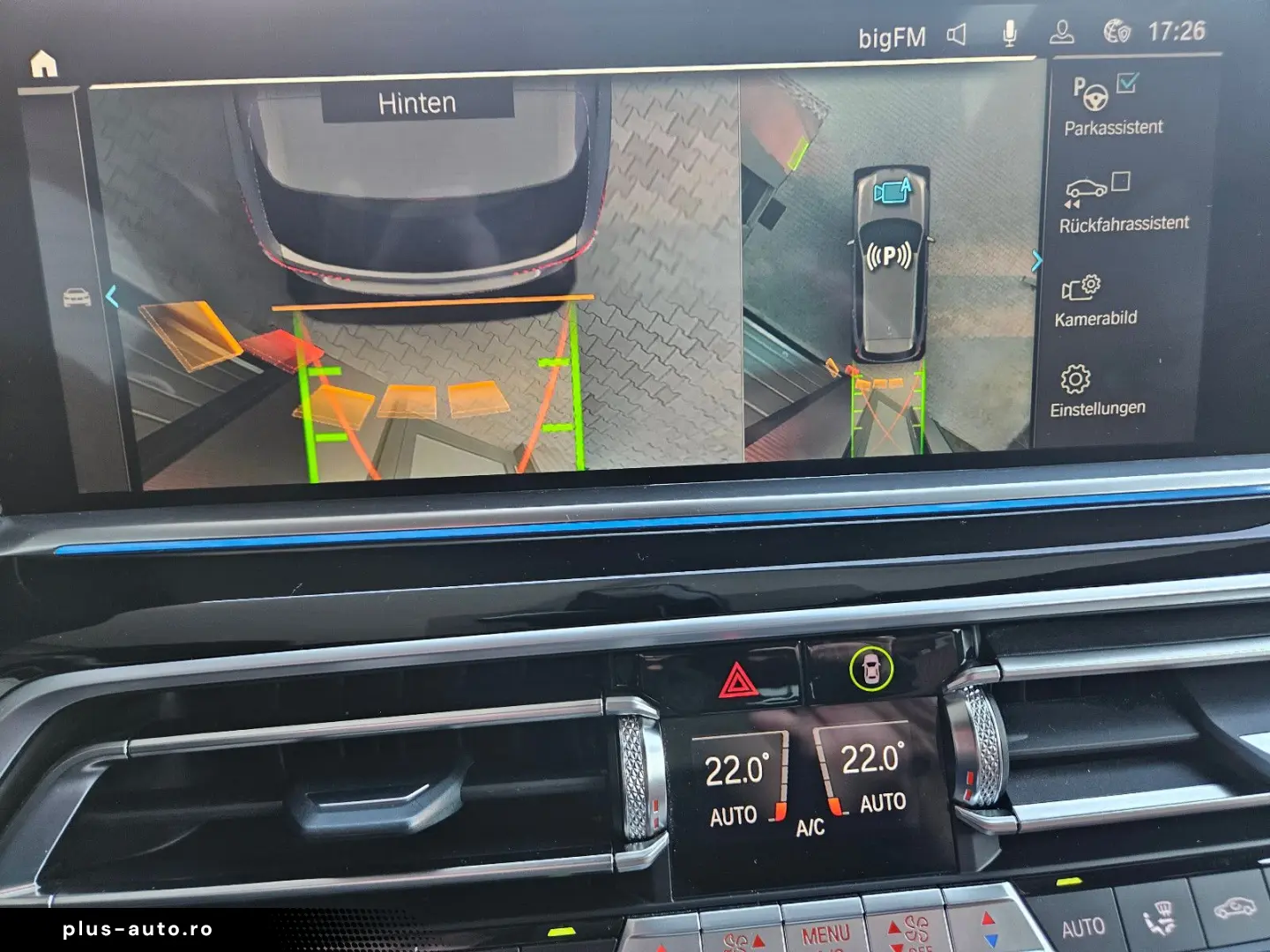 BMW X5 xDrive45e M Sport Bowers & Wilkins Top Zustan