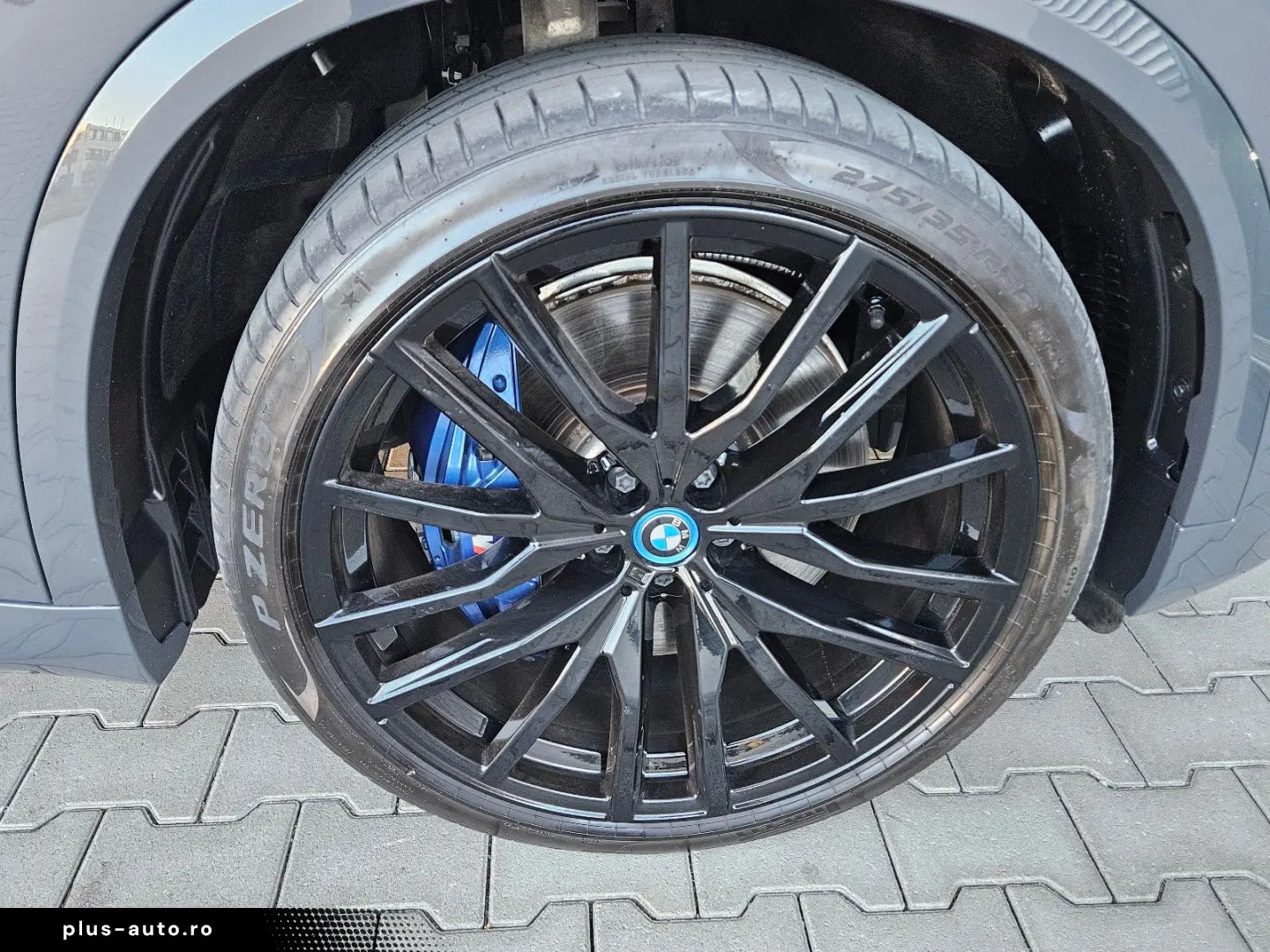 BMW X5 xDrive45e M Sport Bowers & Wilkins Top Zustan