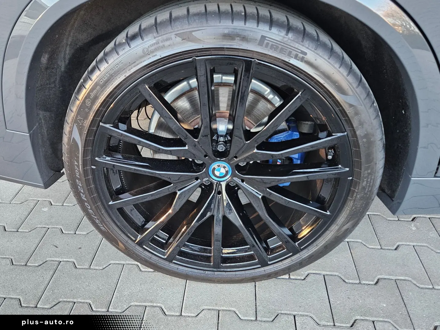 BMW X5 xDrive45e M Sport Bowers & Wilkins Top Zustan