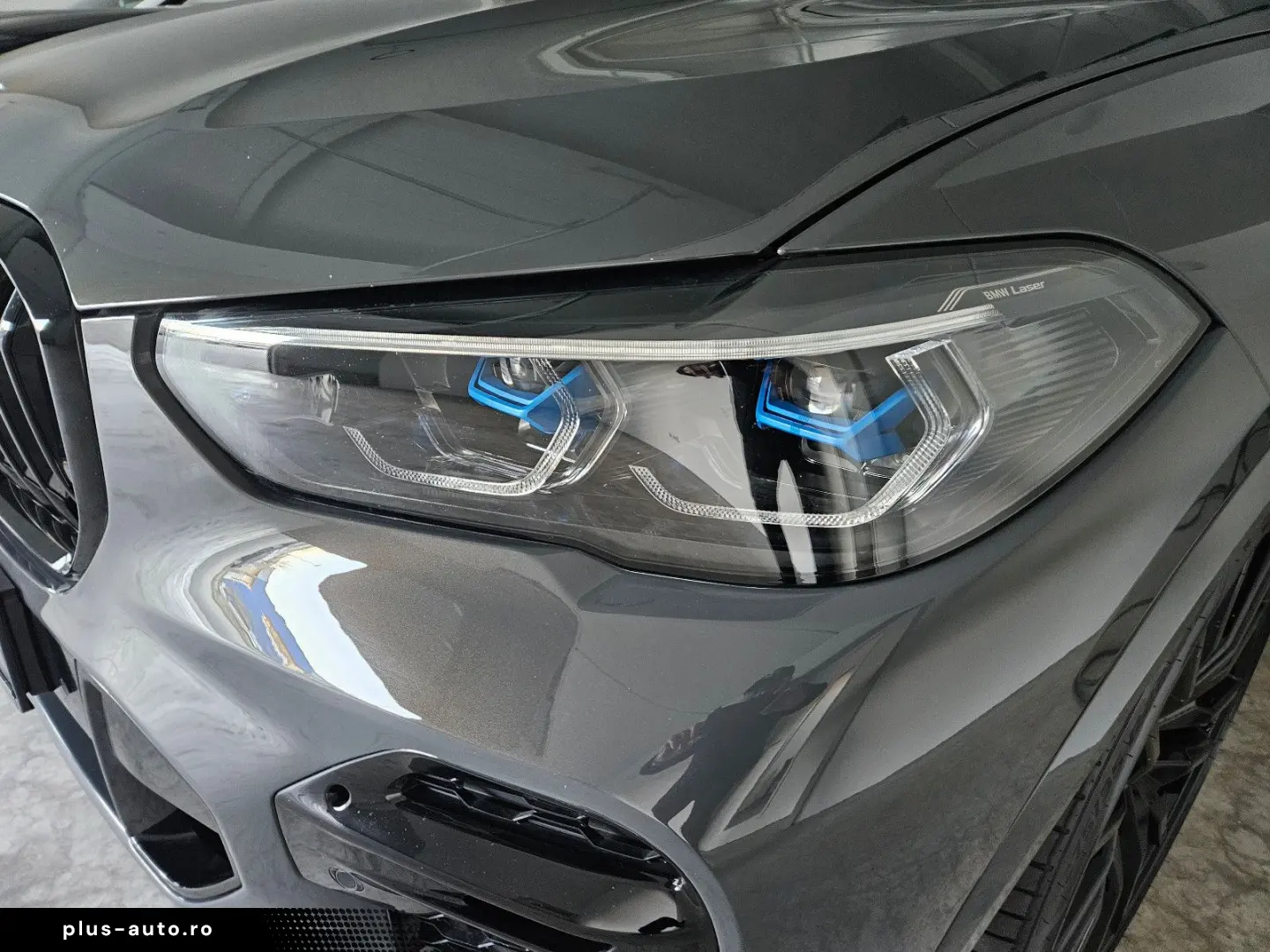 BMW X5 xDrive45e M Sport Bowers & Wilkins Top Zustan