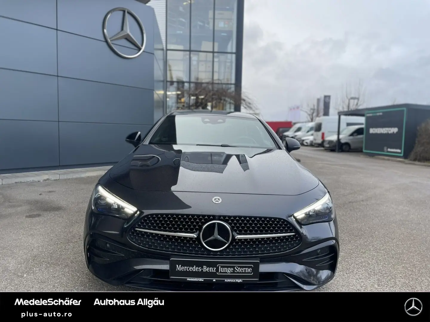 MERCEDES-BENZ CLE 450 4M AMG Night Premium Pano Fahr&hellip;