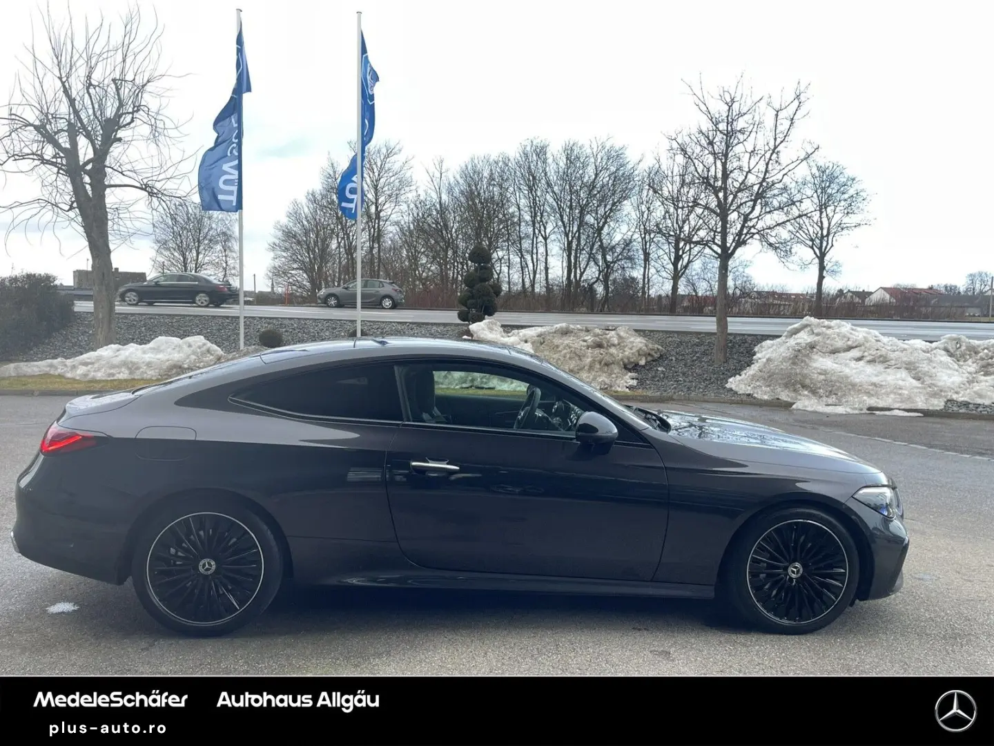 MERCEDES-BENZ CLE 450 4M AMG Night Premium Pano Fahr&hellip;