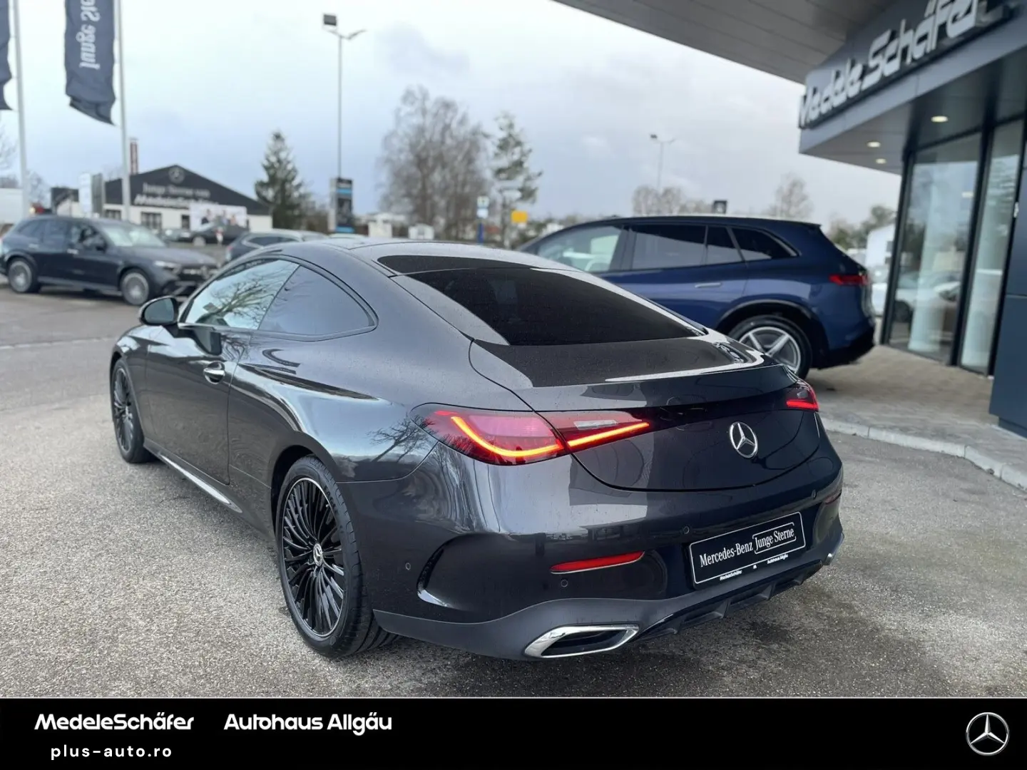 MERCEDES-BENZ CLE 450 4M AMG Night Premium Pano Fahr&hellip;