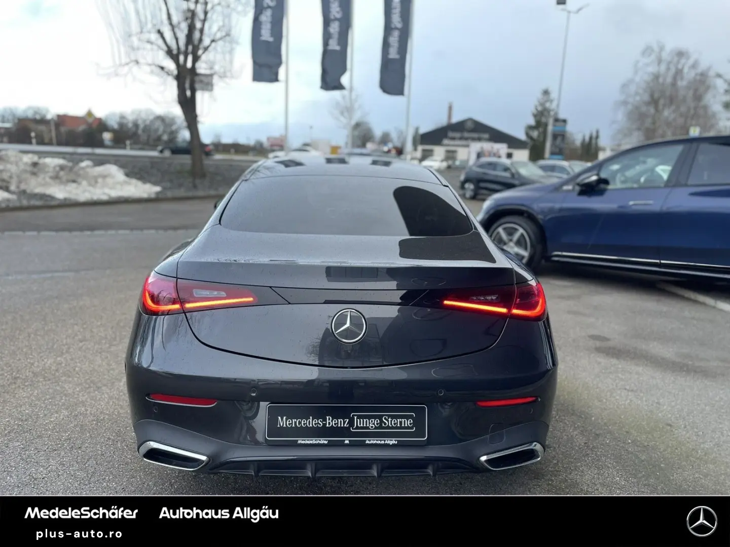 MERCEDES-BENZ CLE 450 4M AMG Night Premium Pano Fahr&hellip;