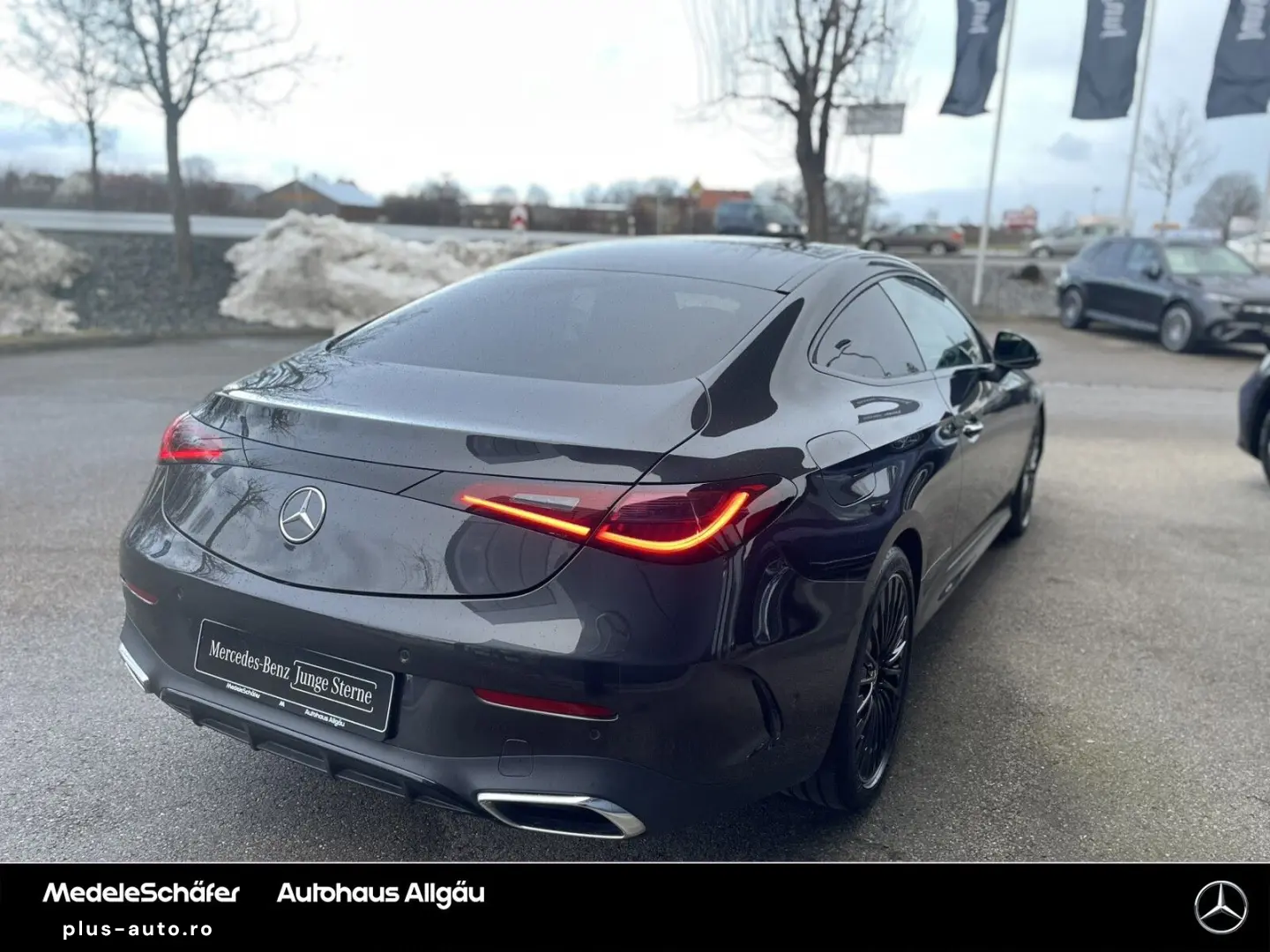 MERCEDES-BENZ CLE 450 4M AMG Night Premium Pano Fahr&hellip;