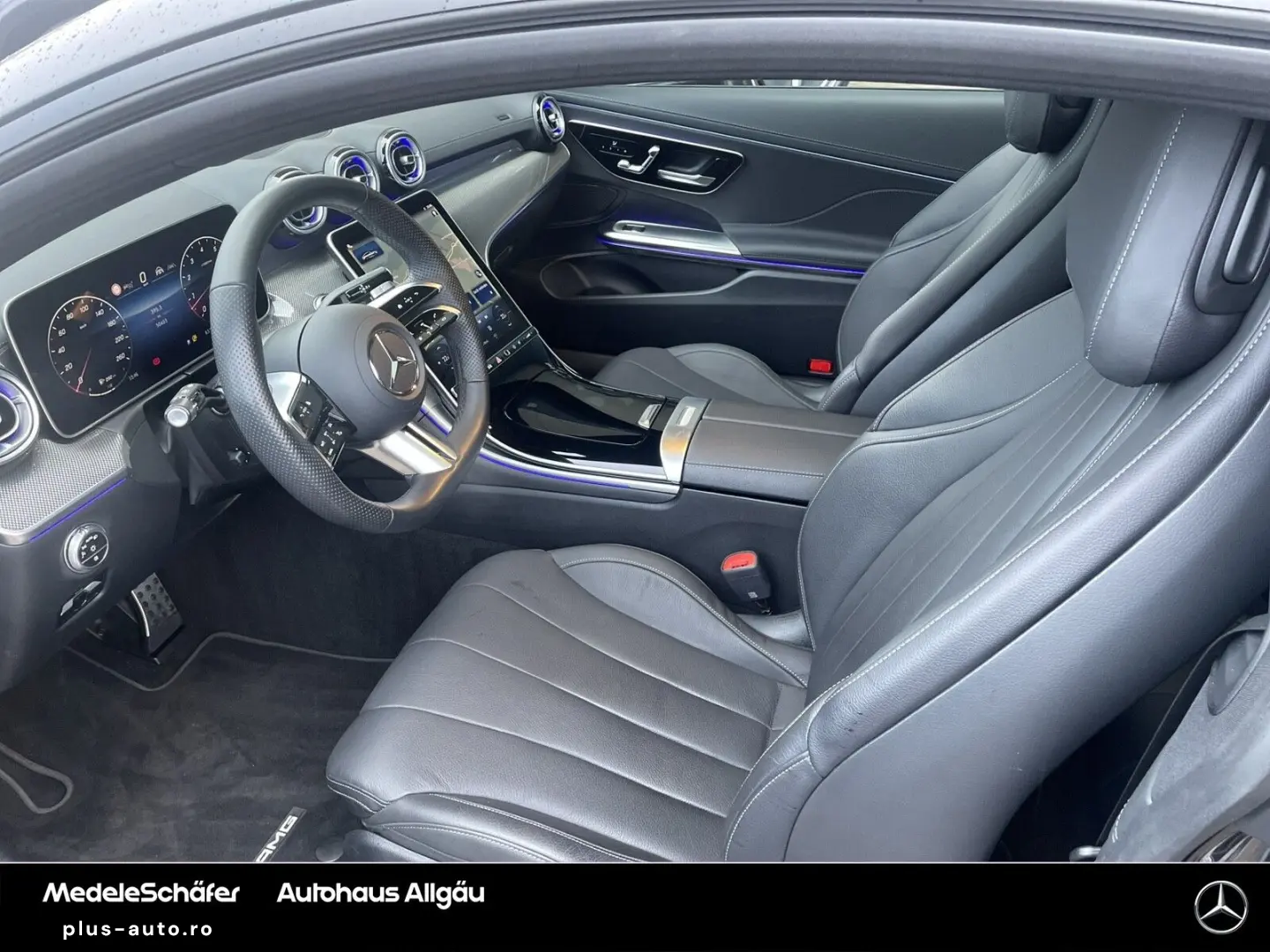 MERCEDES-BENZ CLE 450 4M AMG Night Premium Pano Fahr&hellip;