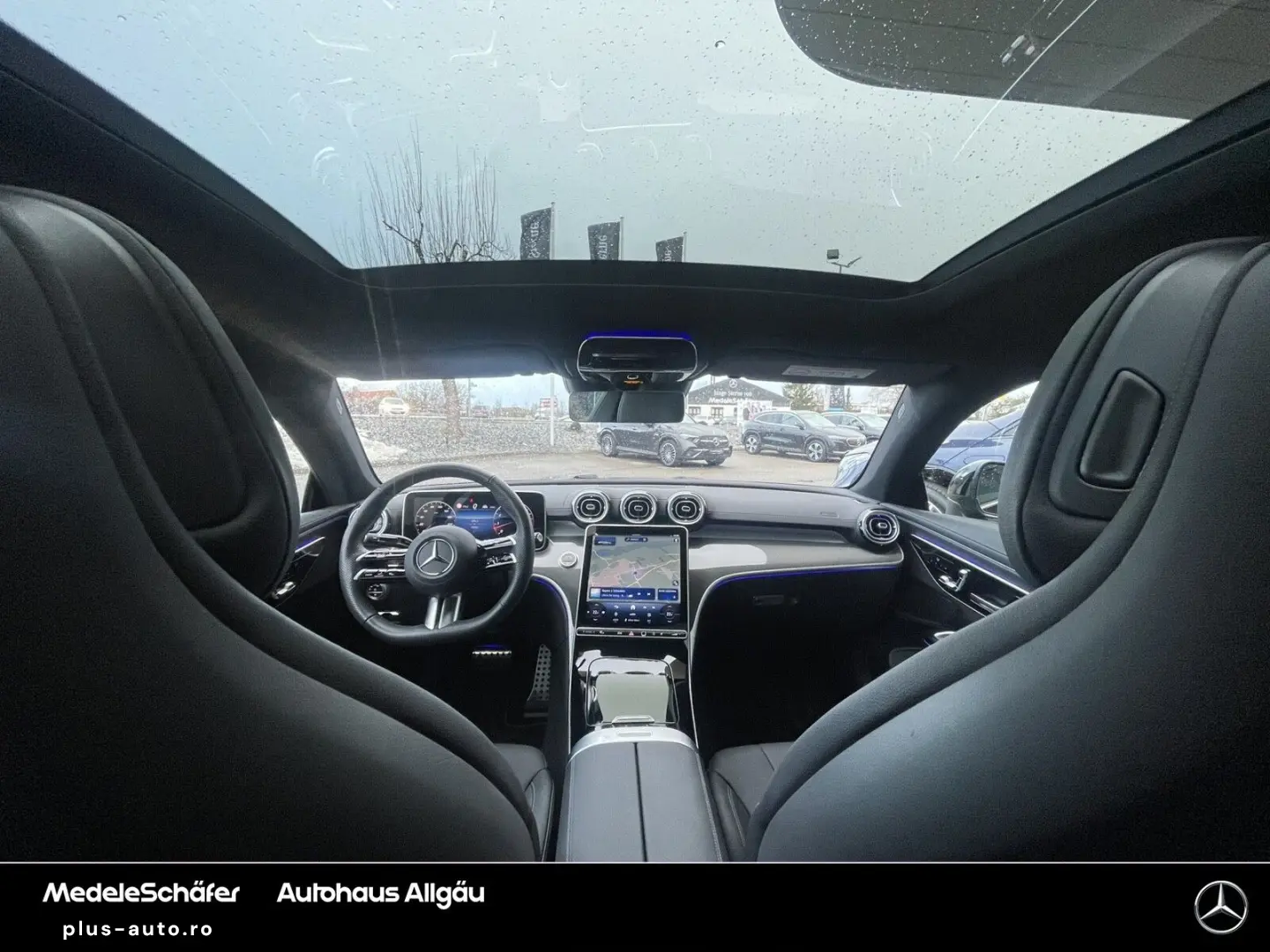 MERCEDES-BENZ CLE 450 4M AMG Night Premium Pano Fahr&hellip;