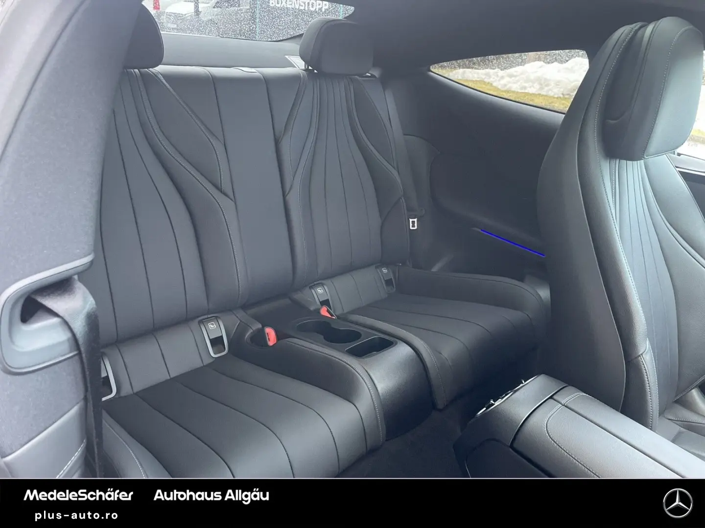 MERCEDES-BENZ CLE 450 4M AMG Night Premium Pano Fahr&hellip;