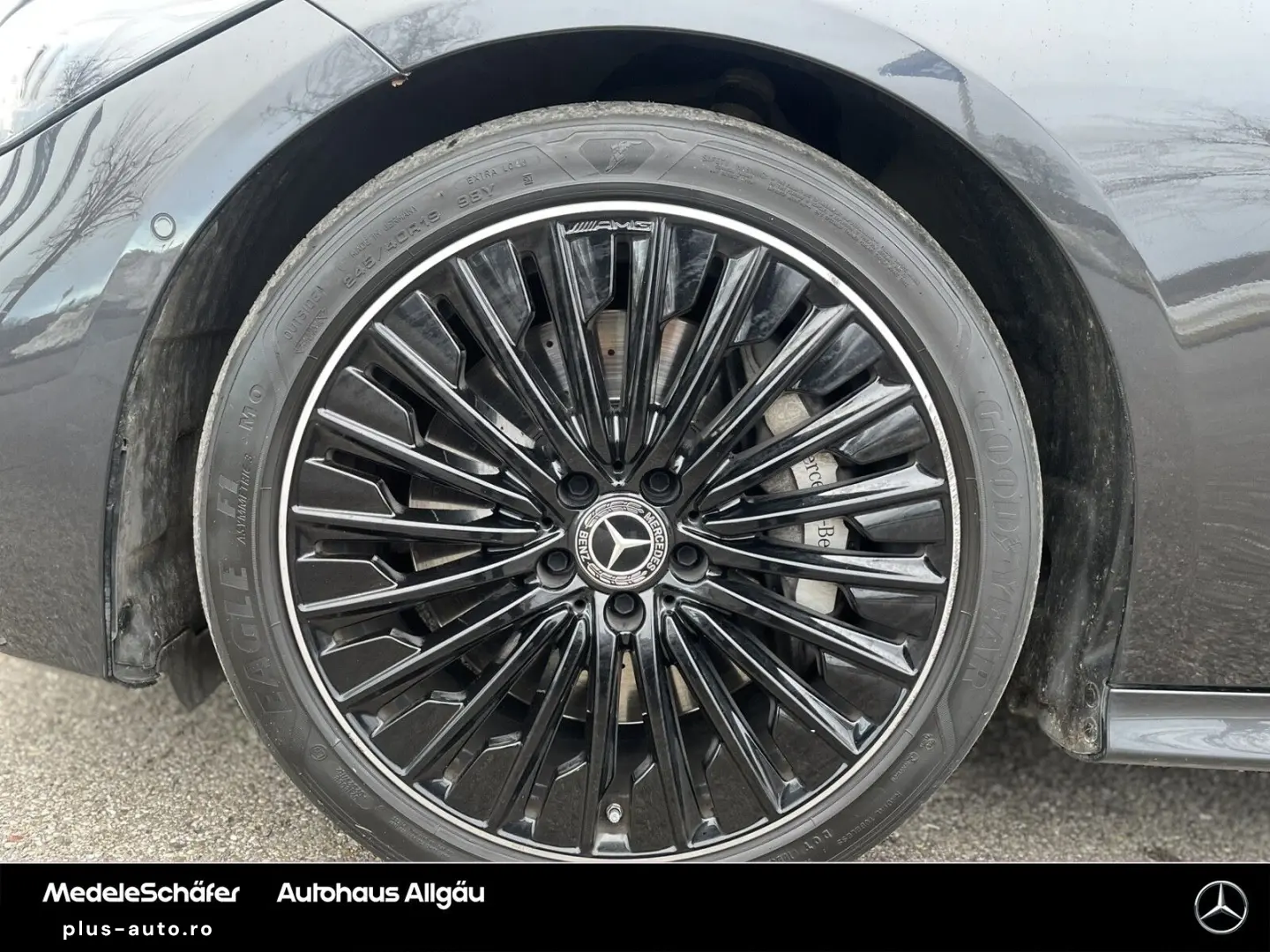 MERCEDES-BENZ CLE 450 4M AMG Night Premium Pano Fahr&hellip;