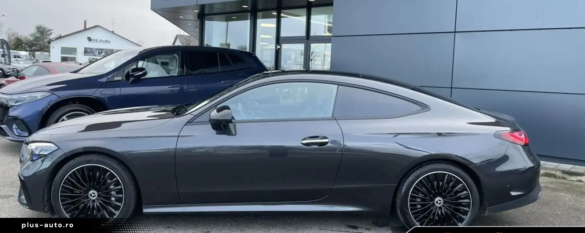 MERCEDES-BENZ CLE 450 4M AMG Night Premium Pano Fahr&hellip;