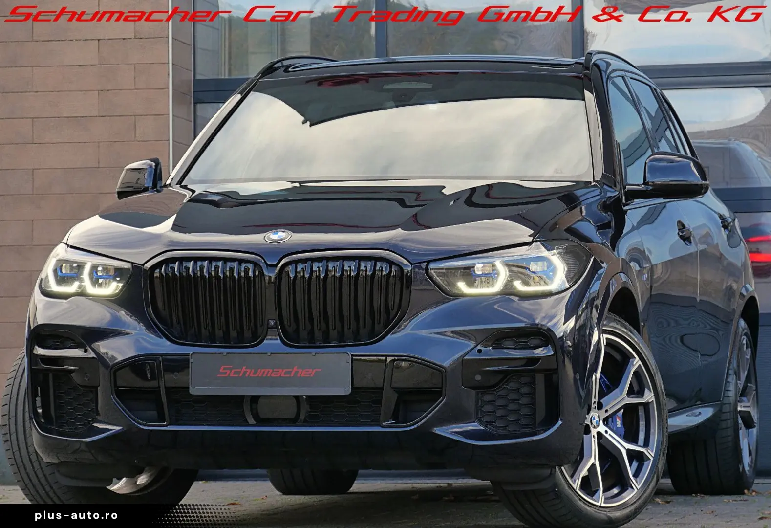 BMW X5xDr30d M-Sport DA  PA  Las.Pan.AHK.BLFT M-Sitz