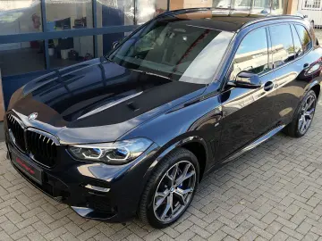 BMW X5xDr30d M-Sport DA  PA  Las.Pan.AHK.BLFT M-Sitz