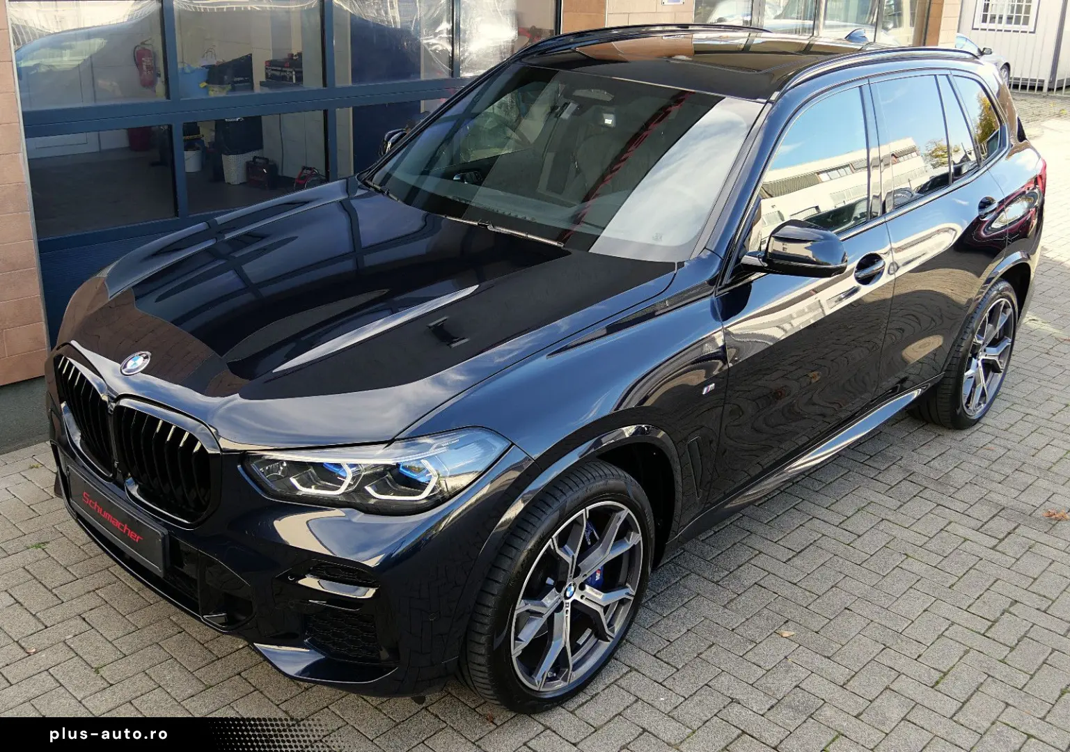 BMW X5xDr30d M-Sport DA  PA  Las.Pan.AHK.BLFT M-Sitz