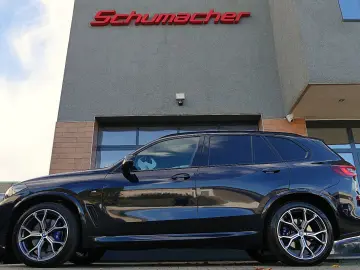 BMW X5xDr30d M-Sport DA  PA  Las.Pan.AHK.BLFT M-Sitz