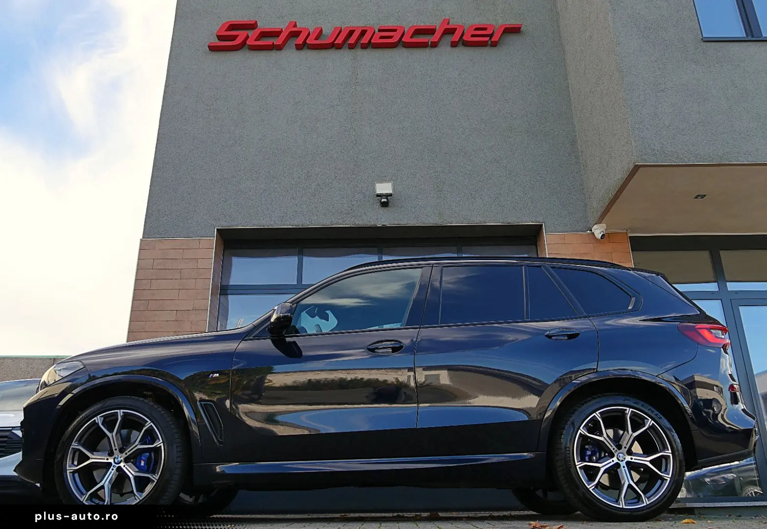 BMW X5xDr30d M-Sport DA  PA  Las.Pan.AHK.BLFT M-Sitz