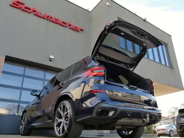 BMW X5xDr30d M-Sport DA  PA  Las.Pan.AHK.BLFT M-Sitz