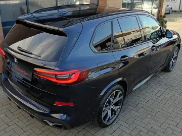 BMW X5xDr30d M-Sport DA  PA  Las.Pan.AHK.BLFT M-Sitz