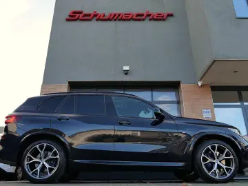 BMW X5xDr30d M-Sport DA  PA  Las.Pan.AHK.BLFT M-Sitz