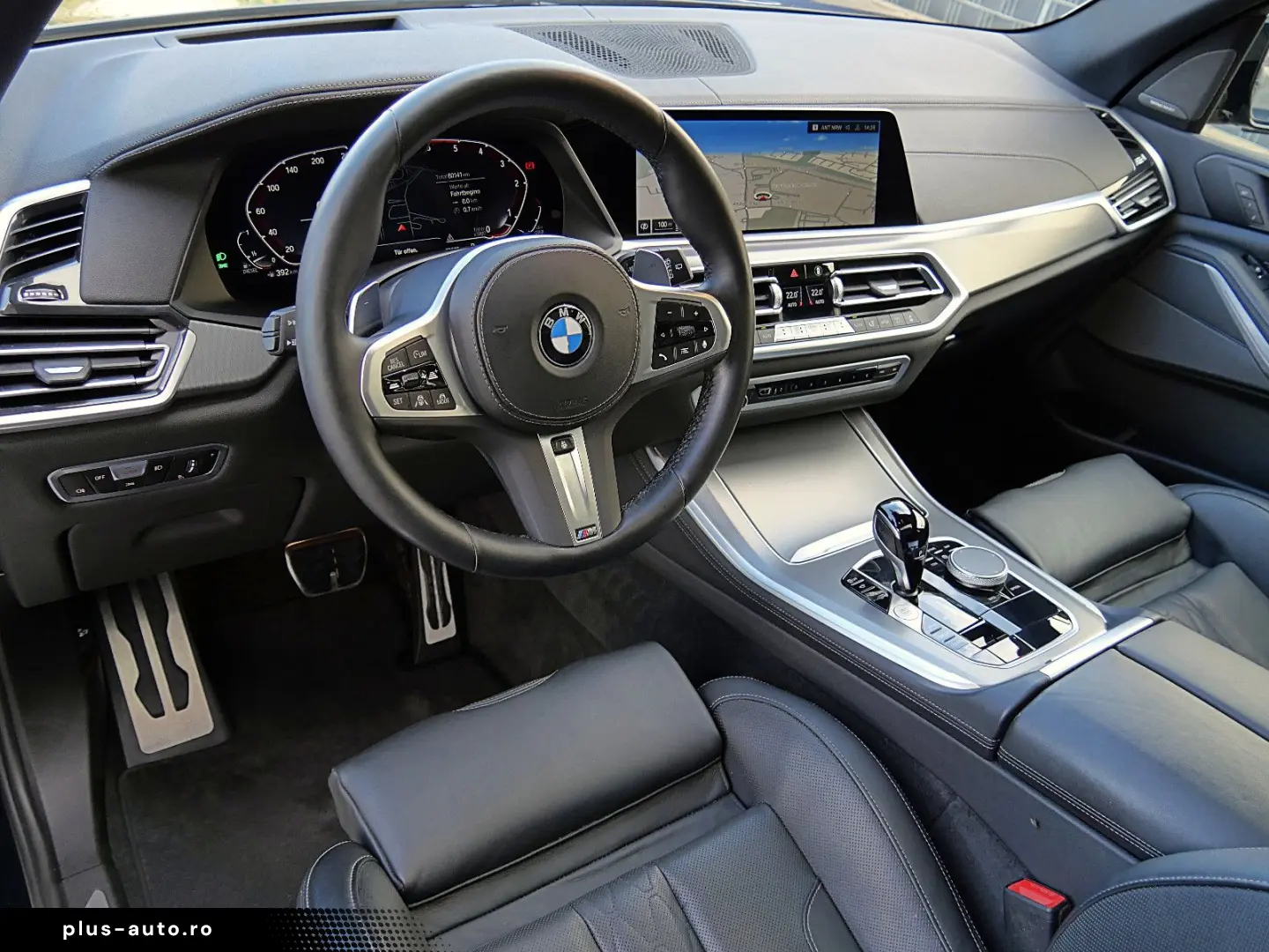 BMW X5xDr30d M-Sport DA  PA  Las.Pan.AHK.BLFT M-Sitz