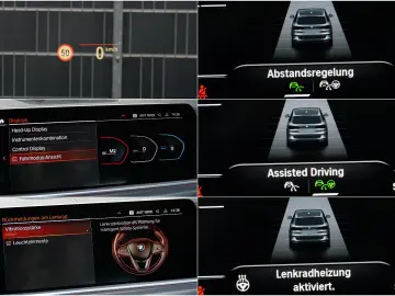 BMW X5xDr30d M-Sport DA  PA  Las.Pan.AHK.BLFT M-Sitz