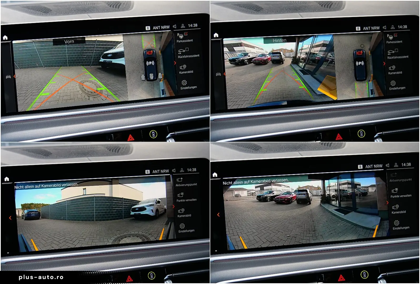 BMW X5xDr30d M-Sport DA  PA  Las.Pan.AHK.BLFT M-Sitz