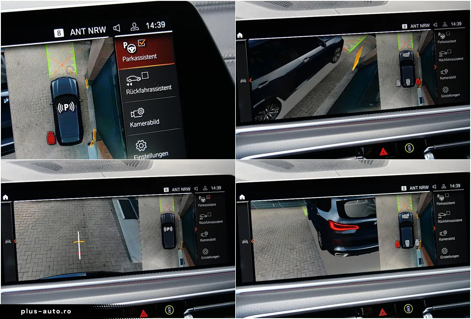 BMW X5xDr30d M-Sport DA  PA  Las.Pan.AHK.BLFT M-Sitz