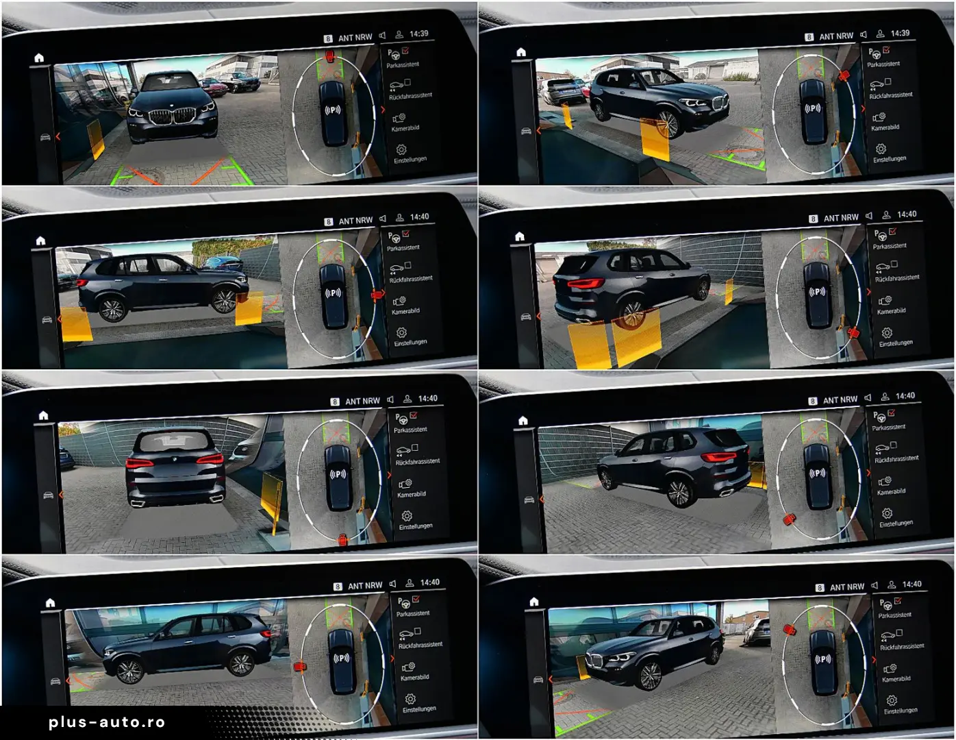 BMW X5xDr30d M-Sport DA  PA  Las.Pan.AHK.BLFT M-Sitz