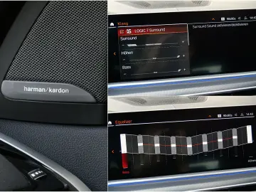 BMW X5xDr30d M-Sport DA  PA  Las.Pan.AHK.BLFT M-Sitz