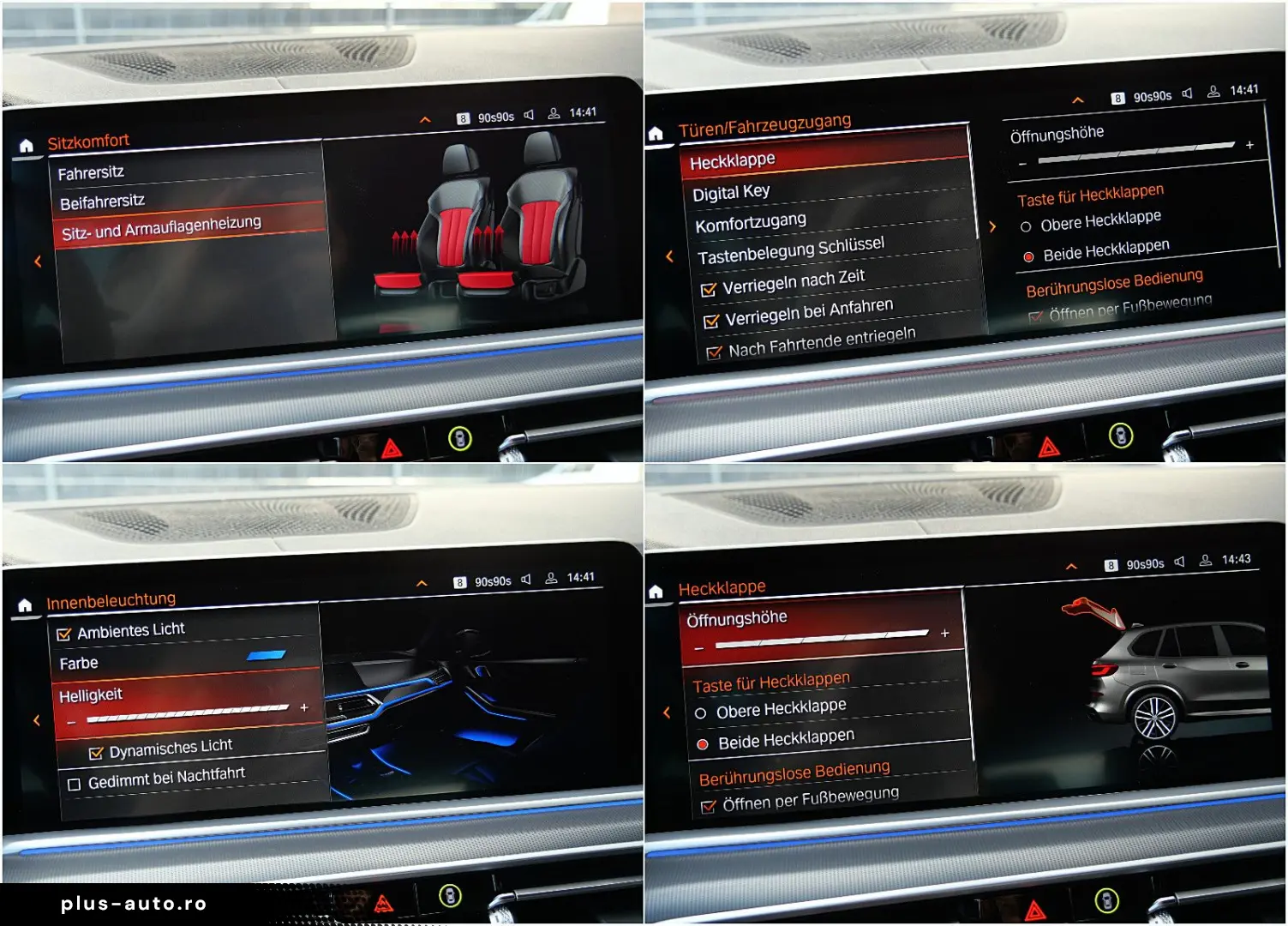 BMW X5xDr30d M-Sport DA  PA  Las.Pan.AHK.BLFT M-Sitz