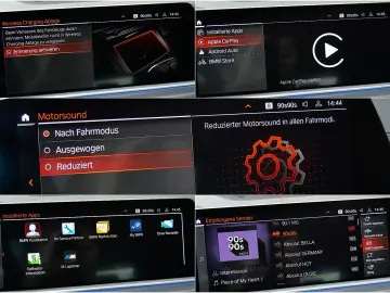 BMW X5xDr30d M-Sport DA  PA  Las.Pan.AHK.BLFT M-Sitz