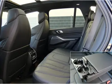 BMW X5xDr30d M-Sport DA  PA  Las.Pan.AHK.BLFT M-Sitz