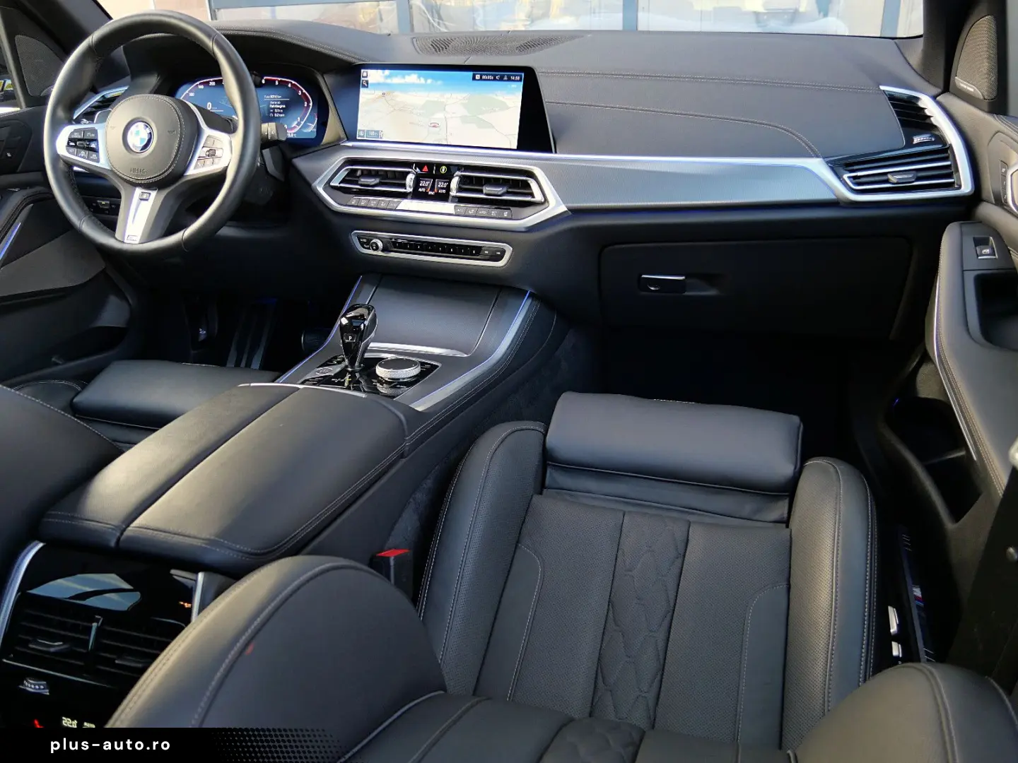 BMW X5xDr30d M-Sport DA  PA  Las.Pan.AHK.BLFT M-Sitz