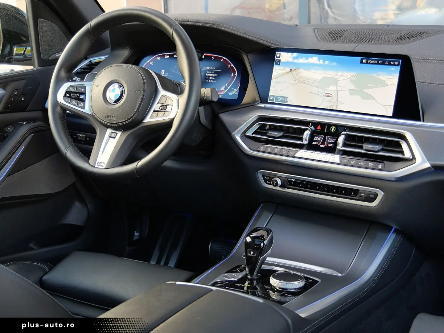 BMW X5xDr30d M-Sport DA  PA  Las.Pan.AHK.BLFT M-Sitz