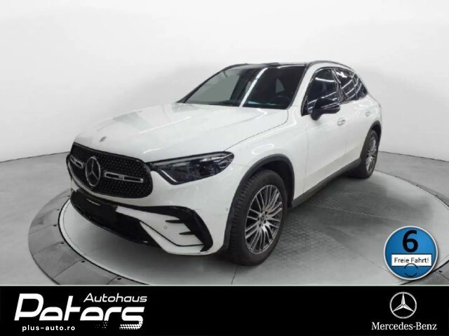 MERCEDES-BENZ GLC 220 d 4Matic AMG Night AHK Airmati&hellip;
