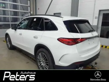 MERCEDES-BENZ GLC 220 d 4Matic AMG Night AHK Airmati&hellip;