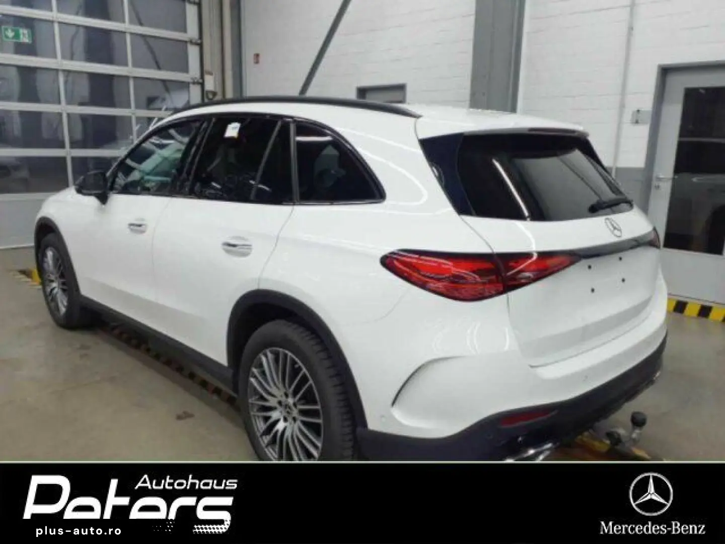 MERCEDES-BENZ GLC 220 d 4Matic AMG Night AHK Airmati&hellip;