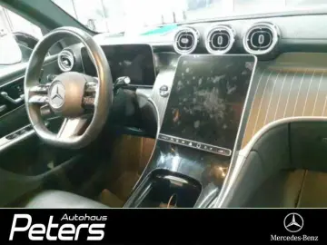 MERCEDES-BENZ GLC 220 d 4Matic AMG Night AHK Airmati&hellip;