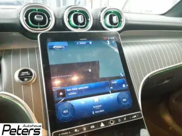 MERCEDES-BENZ GLC 220 d 4Matic AMG Night AHK Airmati&hellip;