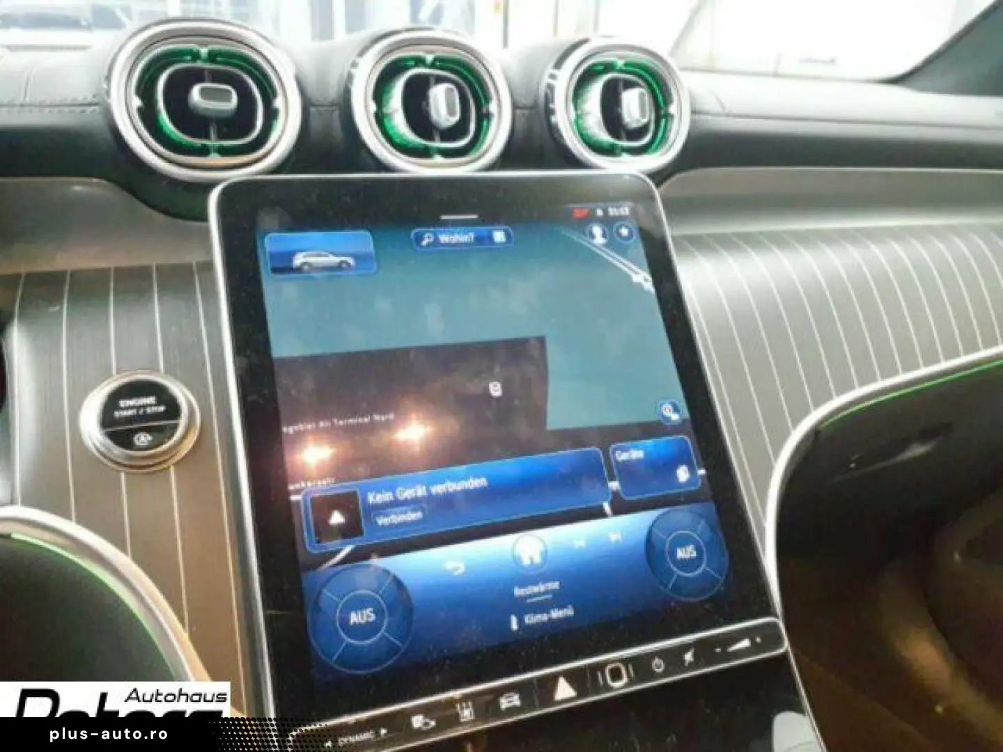 MERCEDES-BENZ GLC 220 d 4Matic AMG Night AHK Airmati&hellip;