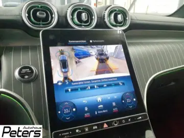 MERCEDES-BENZ GLC 220 d 4Matic AMG Night AHK Airmati&hellip;