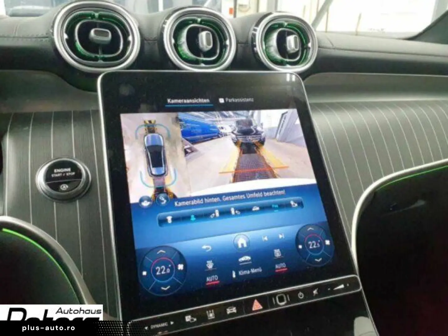 MERCEDES-BENZ GLC 220 d 4Matic AMG Night AHK Airmati&hellip;