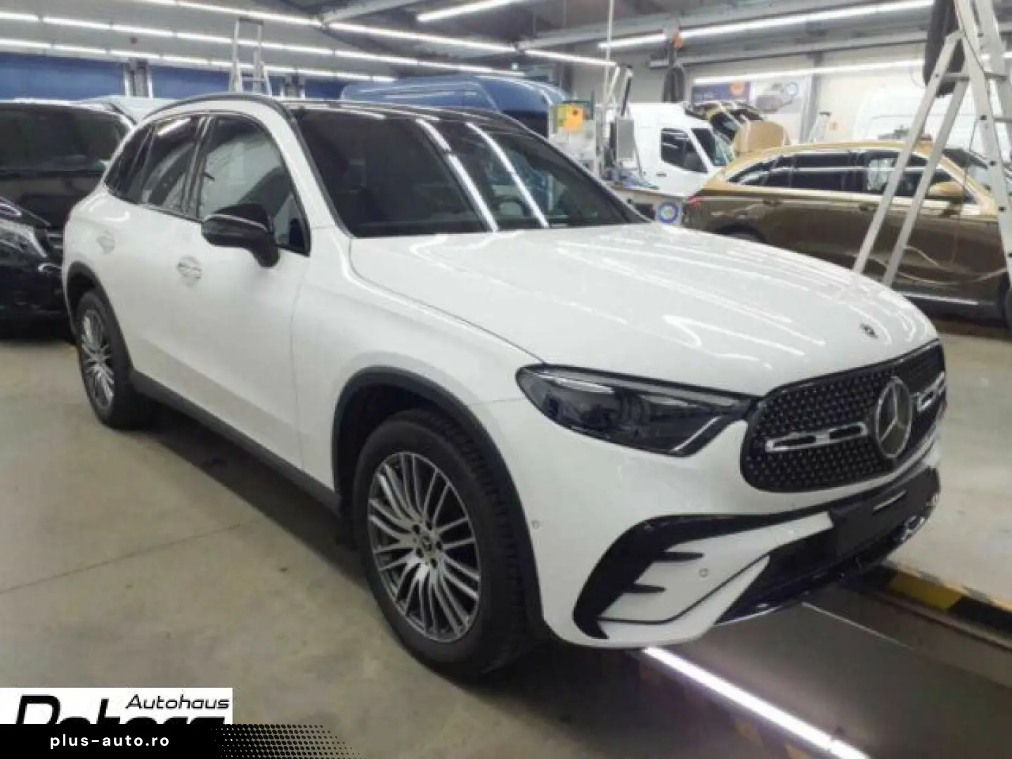 MERCEDES-BENZ GLC 220 d 4Matic AMG Night AHK Airmati&hellip;