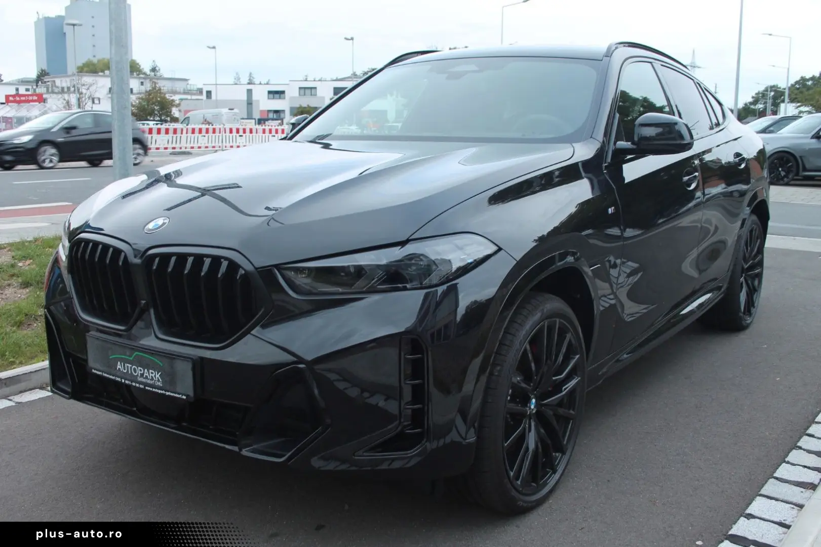 BMW X6 30 d xDrive  M Sport Pro  22   UPE  122.880€