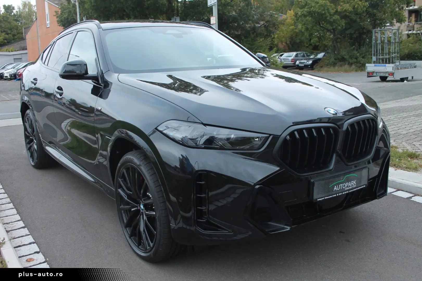 BMW X6 30 d xDrive  M Sport Pro  22   UPE  122.880€