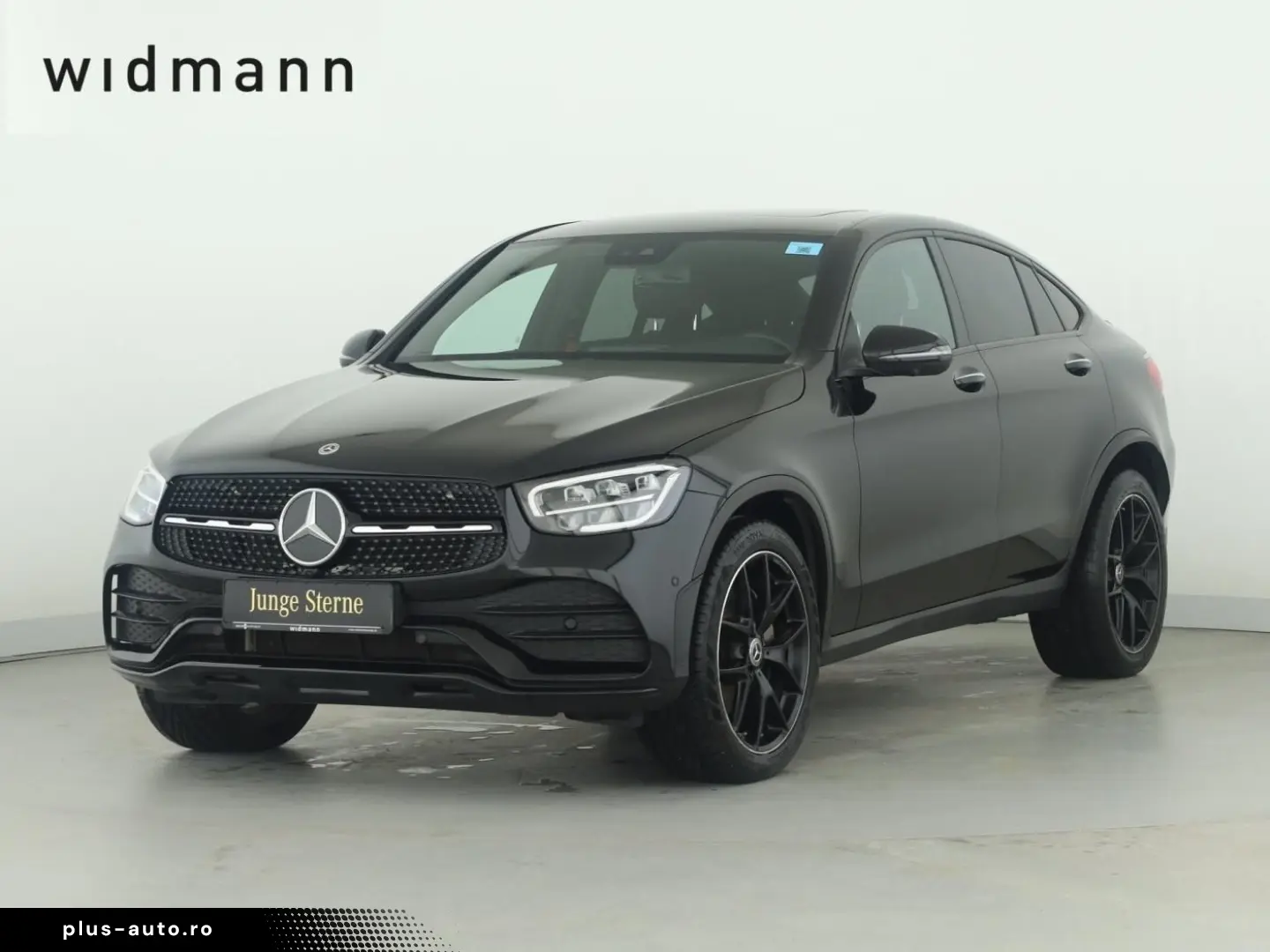 MERCEDES-BENZ GLC 300 d 4M Coupé  AMG AHK Burmester &hellip;