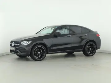 MERCEDES-BENZ GLC 300 d 4M Coupé  AMG AHK Burmester &hellip;