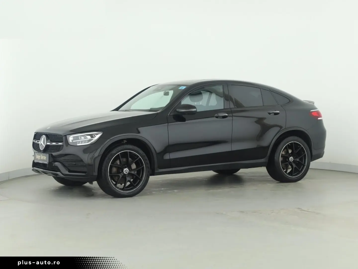 MERCEDES-BENZ GLC 300 d 4M Coupé  AMG AHK Burmester &hellip;